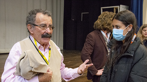 Lord Robert Winston talks... The science of life