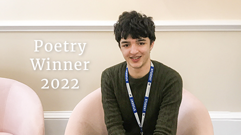 The Man and His Mother wins poetry competition